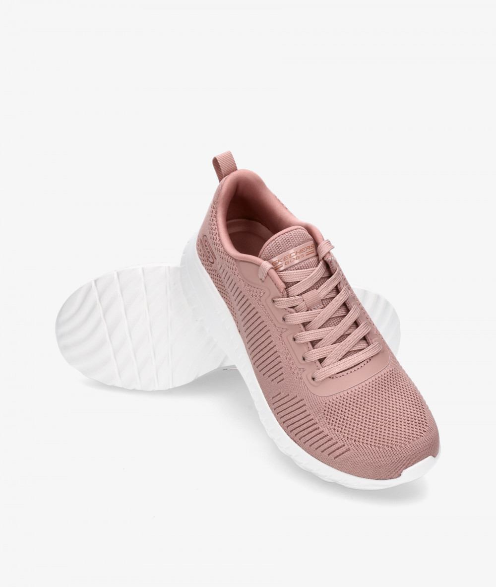 Deportivos Skechers 117209 en rosa Deportivos Skechers 117209 en rosa