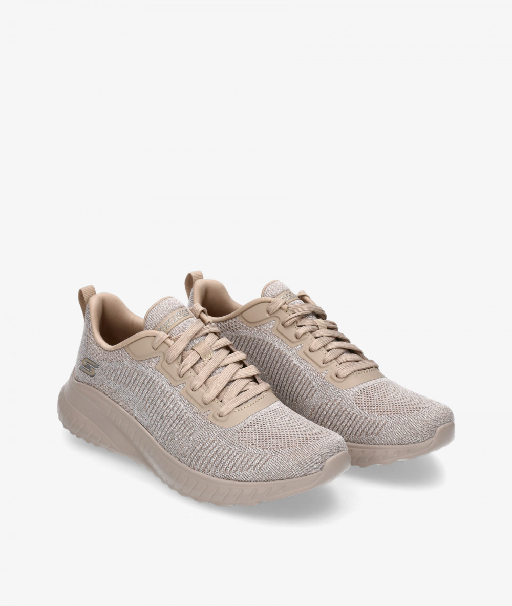 Deportivos Skechers 117219 en beige Deportivos Skechers 117219 en beige