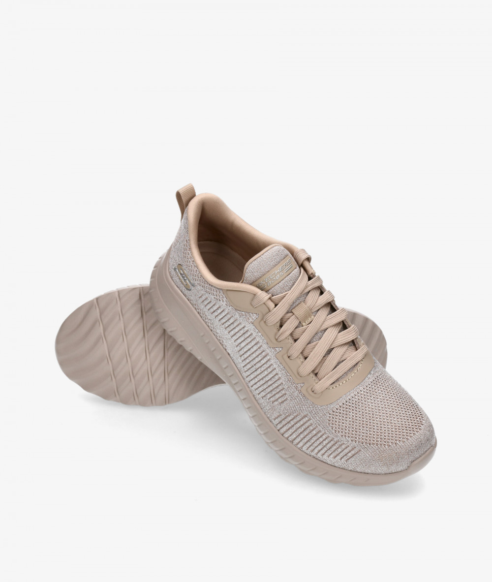 Deportivos Skechers 117219 en beige Deportivos Skechers 117219 en beige
