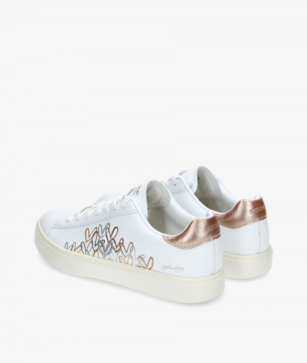 Deportivos Skechers 185129 en blanco Deportivos Skechers 185129 en blanco