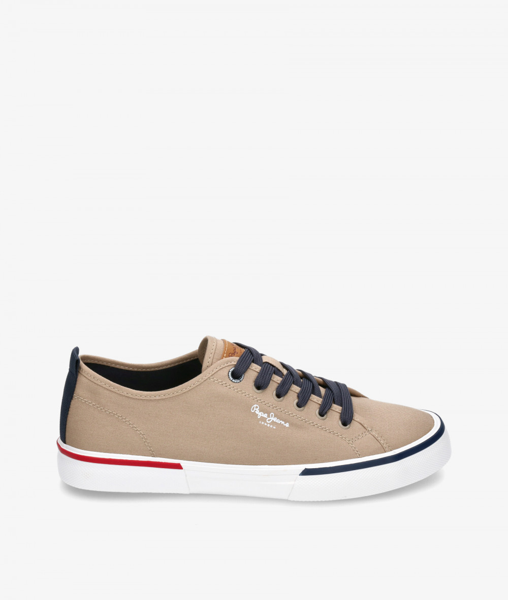 Deportivos Pepe Jeans  KENTON SMART M en beige