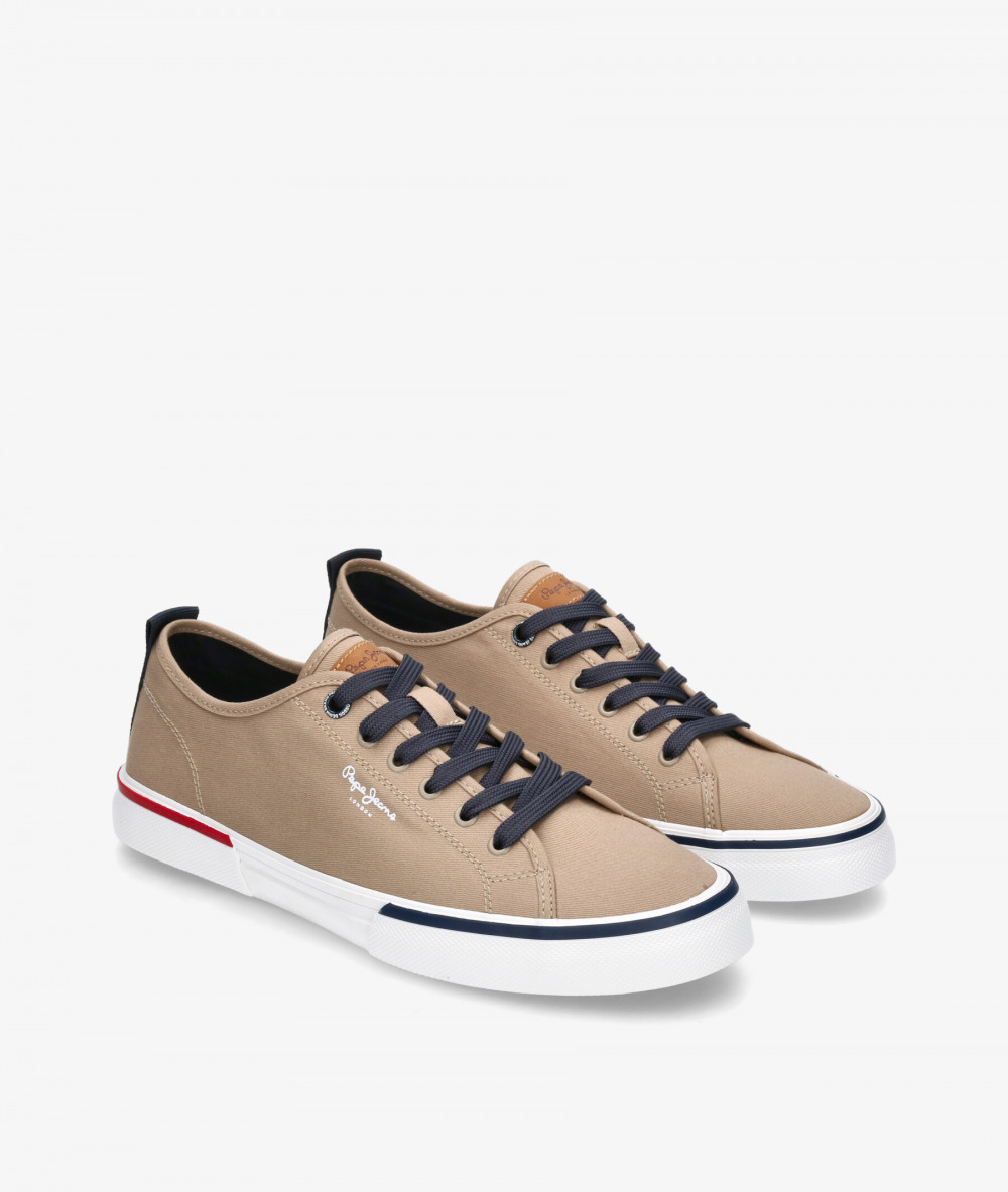 Deportivos Pepe Jeans  KENTON SMART M en beige
