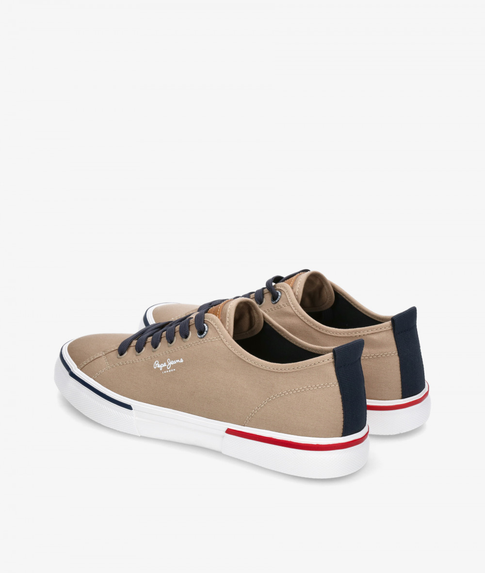 Deportivos Pepe Jeans  KENTON SMART M en beige