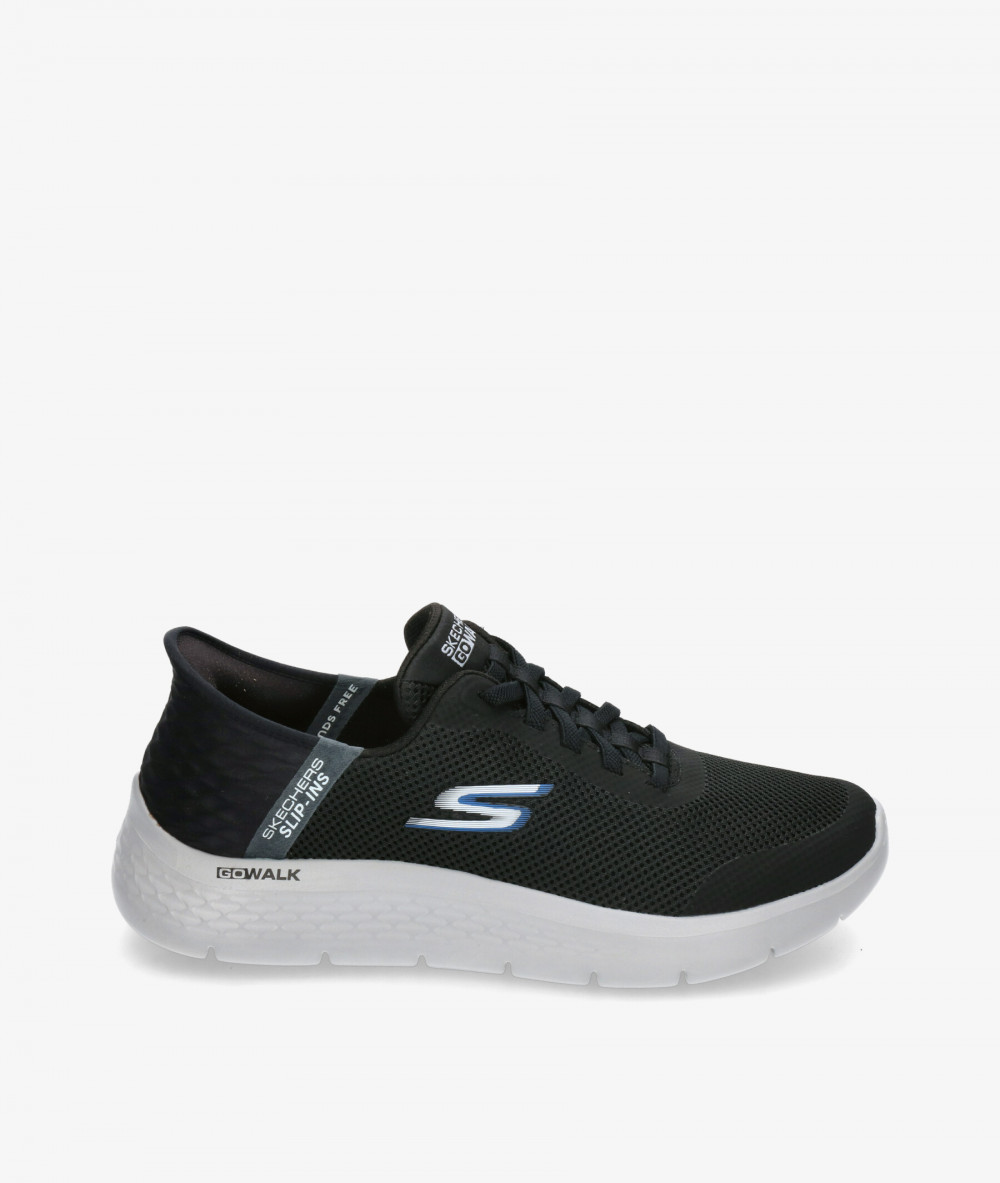 Deportivos Skechers 216324 en negro