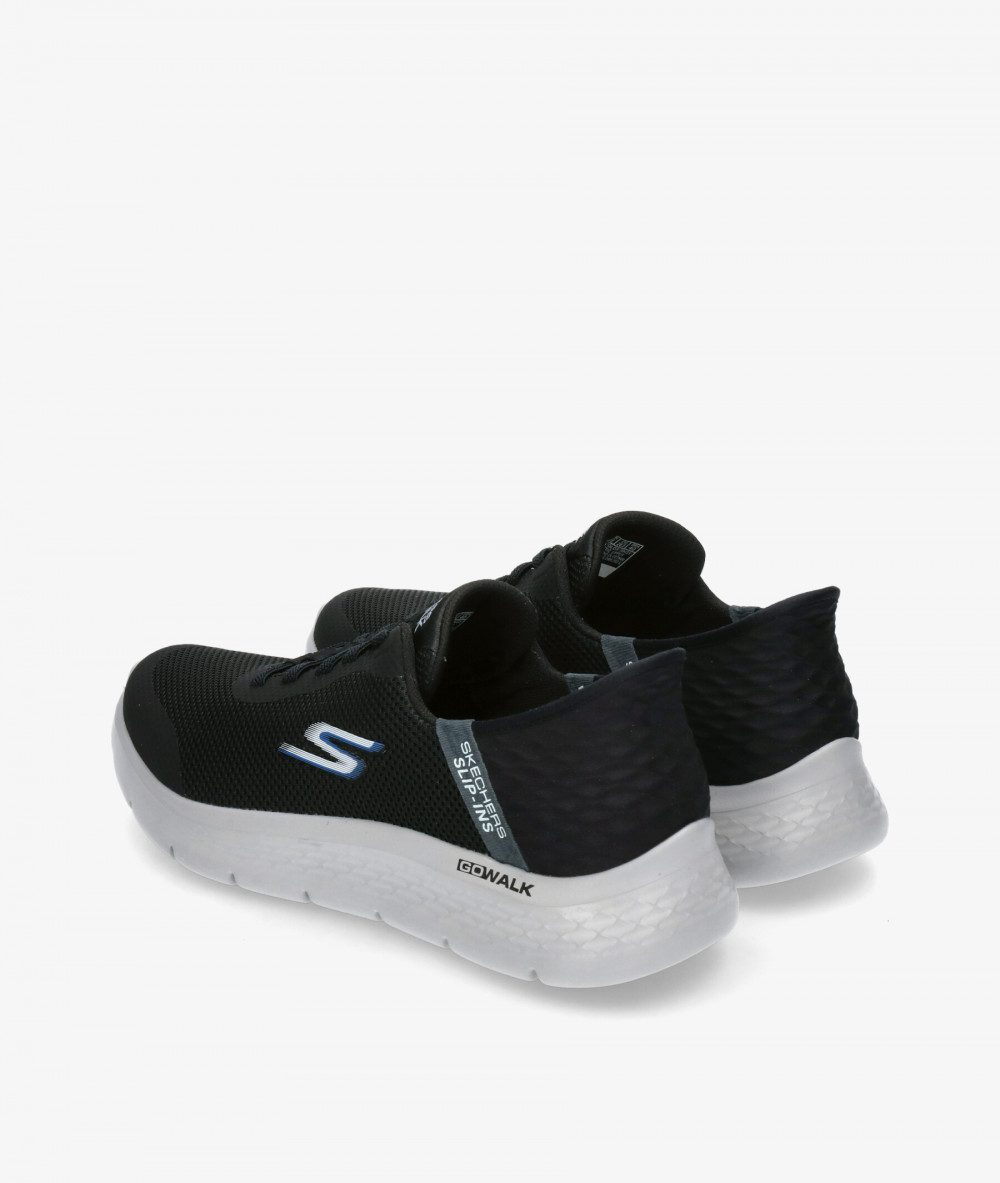 Deportivos Skechers 216324 en negro