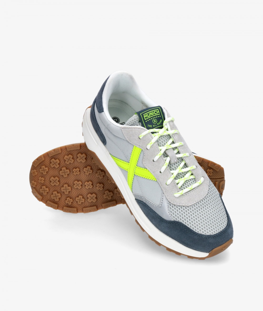 MUNICH Sneakers  BABEL in jeans