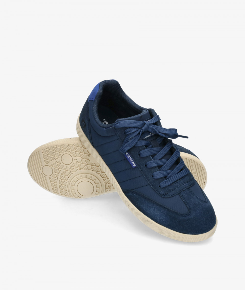 Skechers Sneakers  Skechers model PLACER 210824 inBlue for man