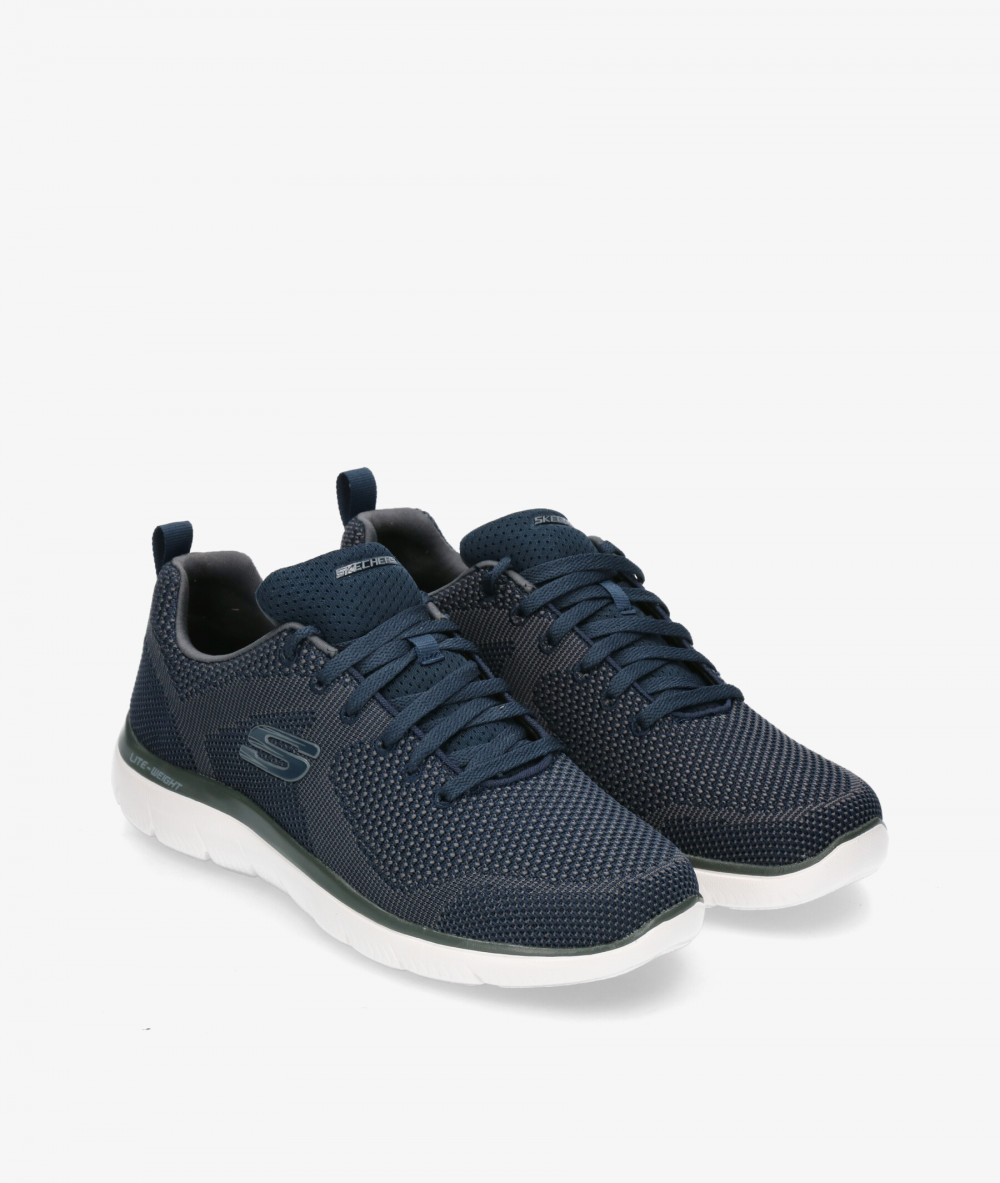 Skechers Sneakers  Skechers model SUMMITS BRISBANE 232057 inBlue for man