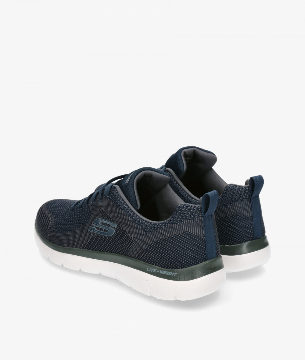 Skechers Sneakers  Skechers model SUMMITS BRISBANE 232057 inBlue for man