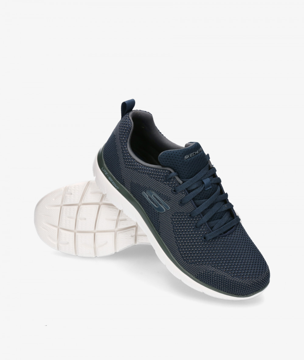 Skechers Sneakers  Skechers model SUMMITS BRISBANE 232057 inBlue for man