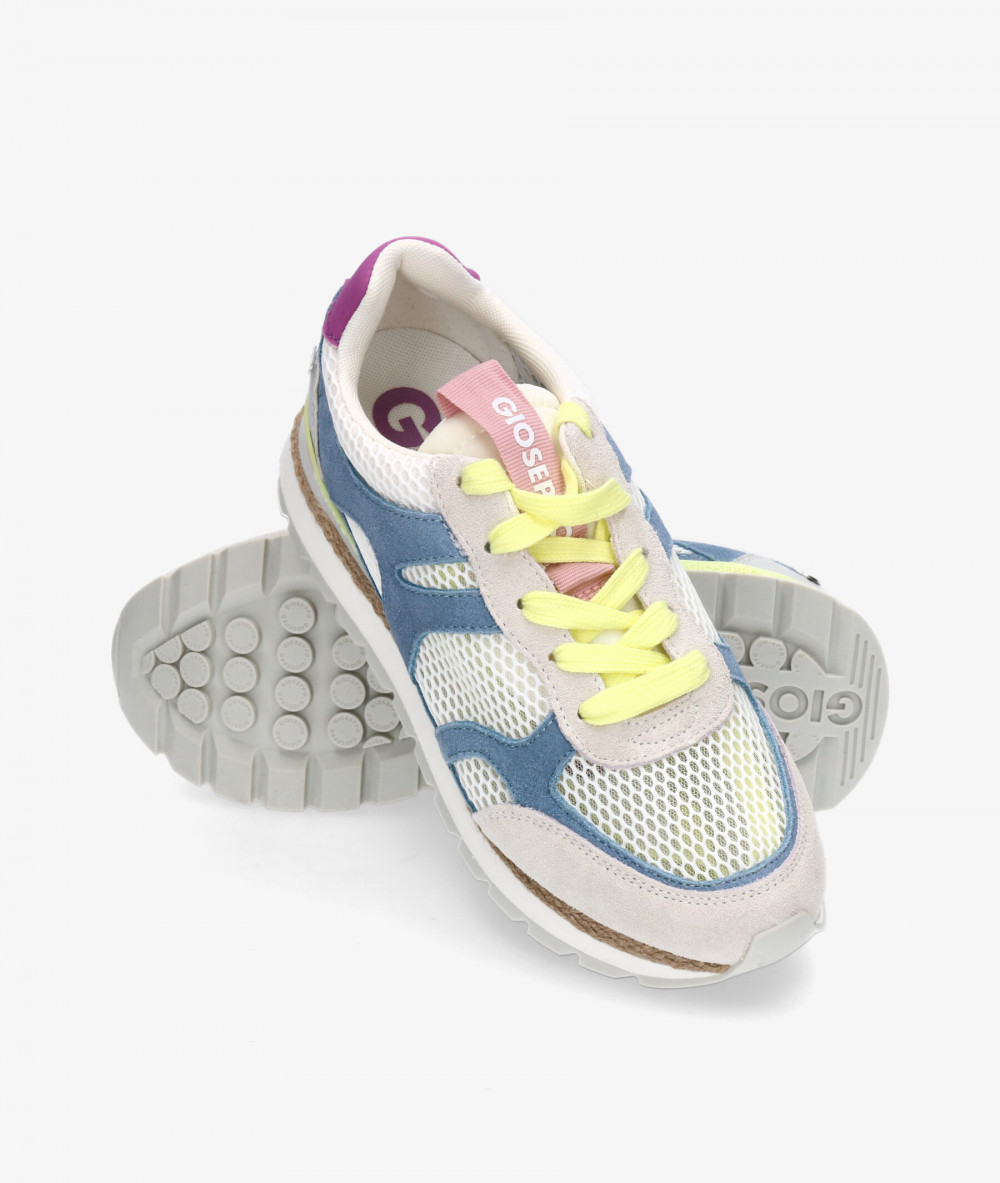 Gioseppo Sneakers  EDDINGTON in stone Gioseppo Sneakers  EDDINGTON in stone