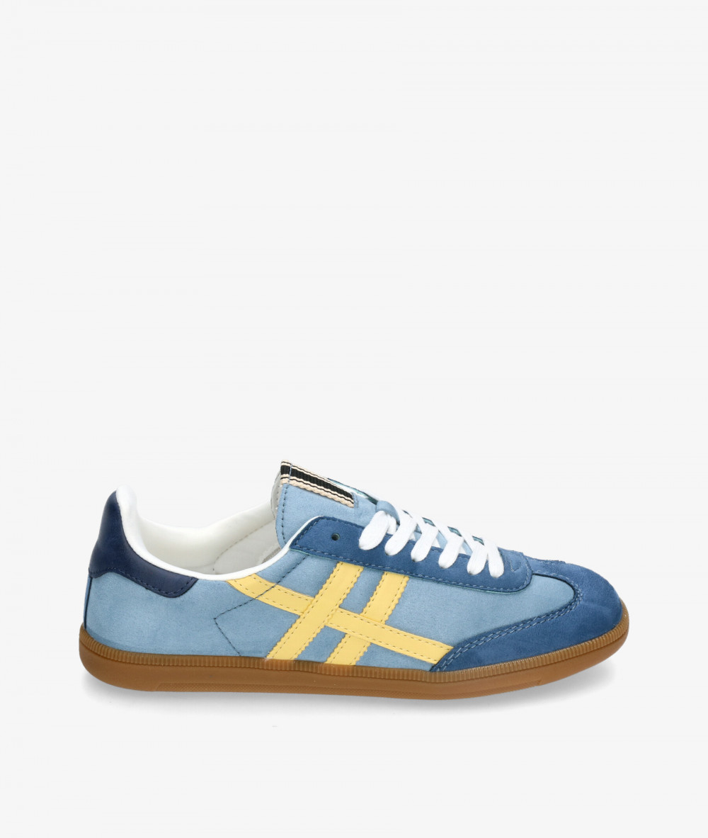 CORINA Sneakers  M5075 in jeans CORINA Sneakers  M5075 in jeans