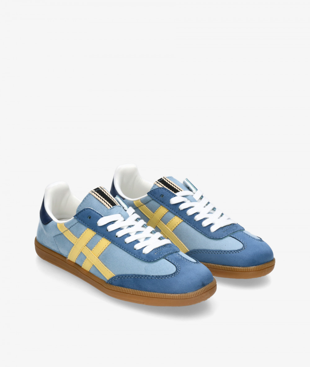 CORINA Sneakers  M5075 in jeans CORINA Sneakers  M5075 in jeans