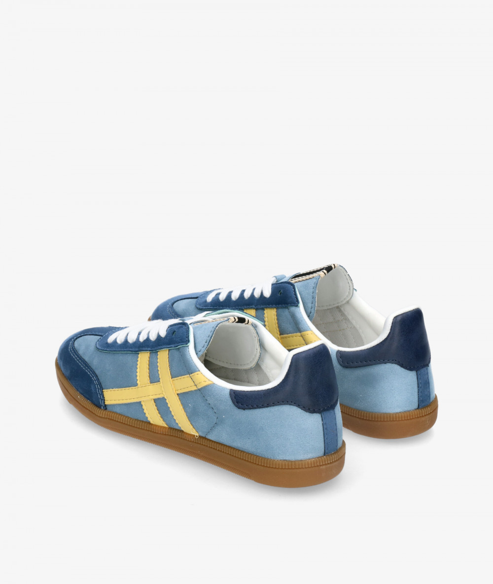 CORINA Sneakers  M5075 in jeans CORINA Sneakers  M5075 in jeans