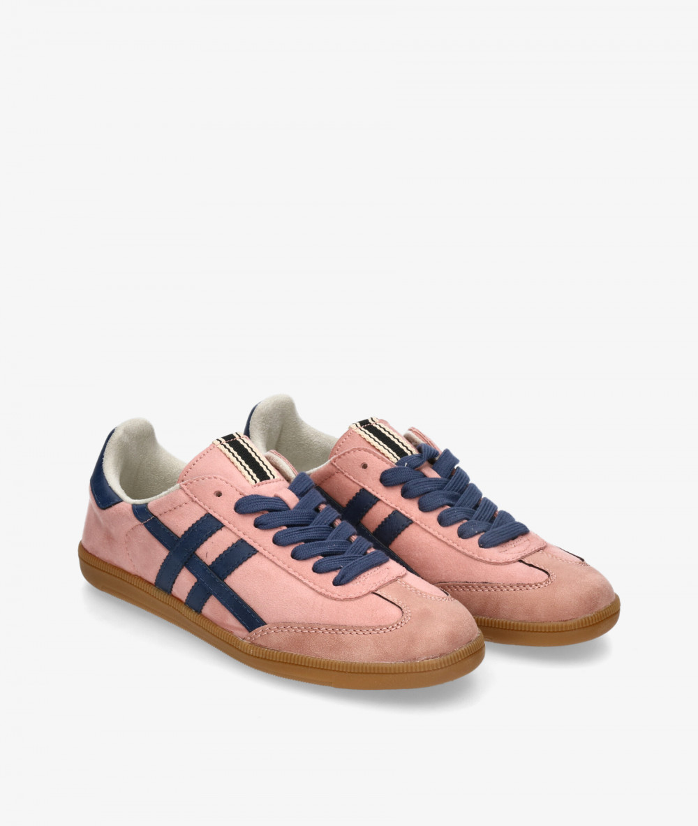 Deportivos CORINA  M5075 en rosa Deportivos CORINA  M5075 en rosa