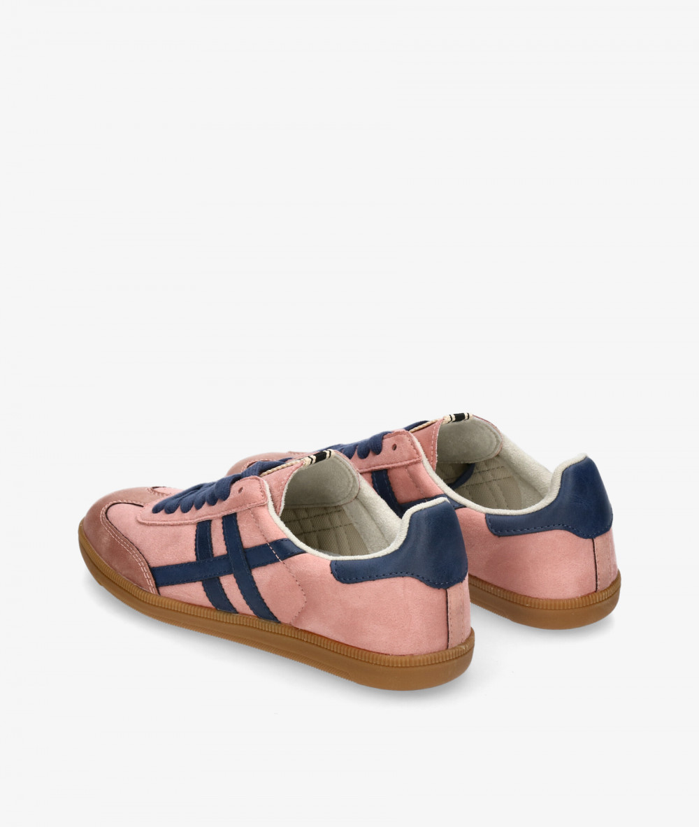 Deportivos CORINA  M5075 en rosa Deportivos CORINA  M5075 en rosa