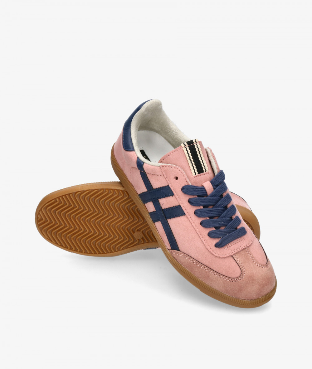 Deportivos CORINA  M5075 en rosa Deportivos CORINA  M5075 en rosa