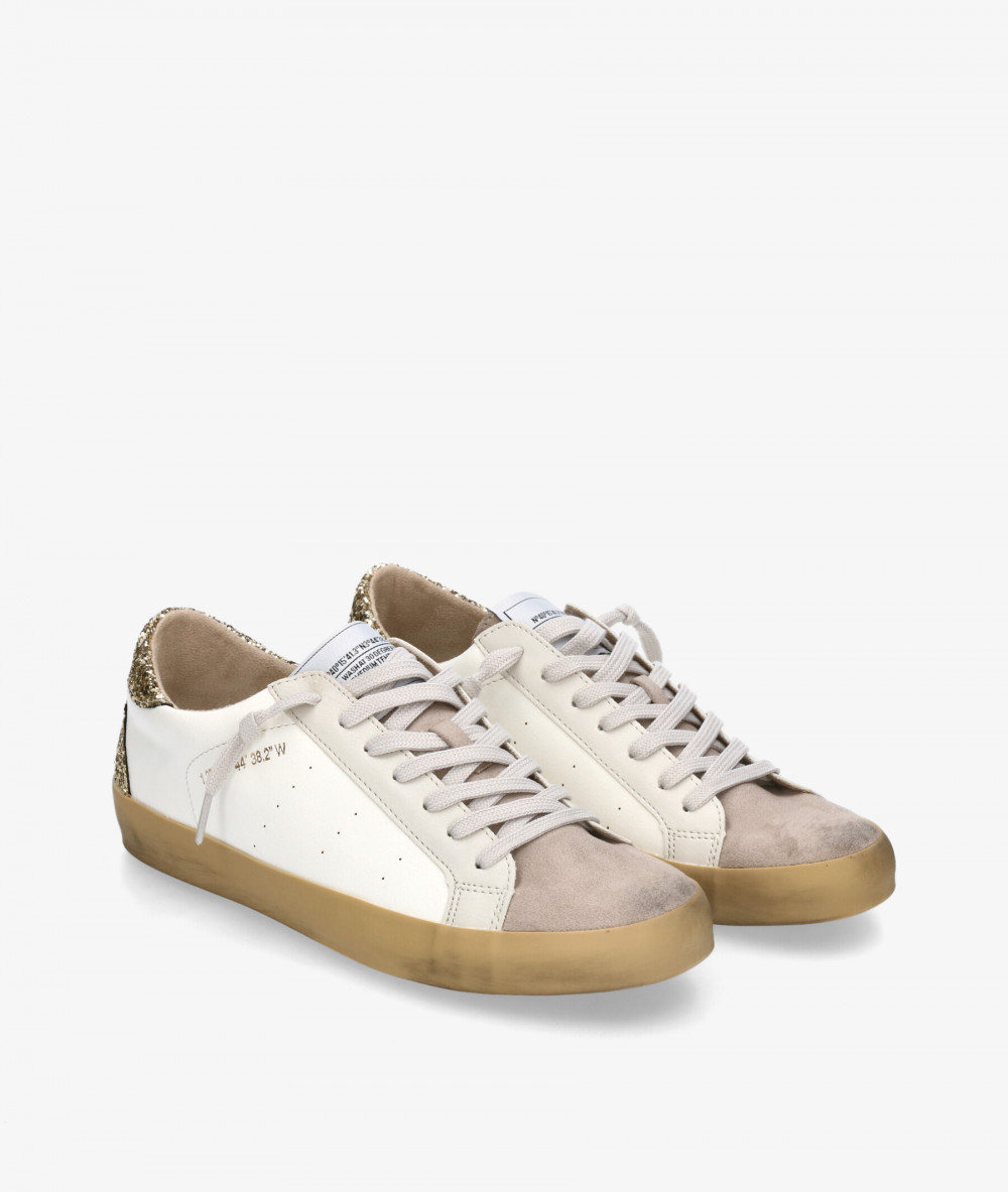 Deportivos CORINA  M5040 en blanco Deportivos CORINA  M5040 en blanco