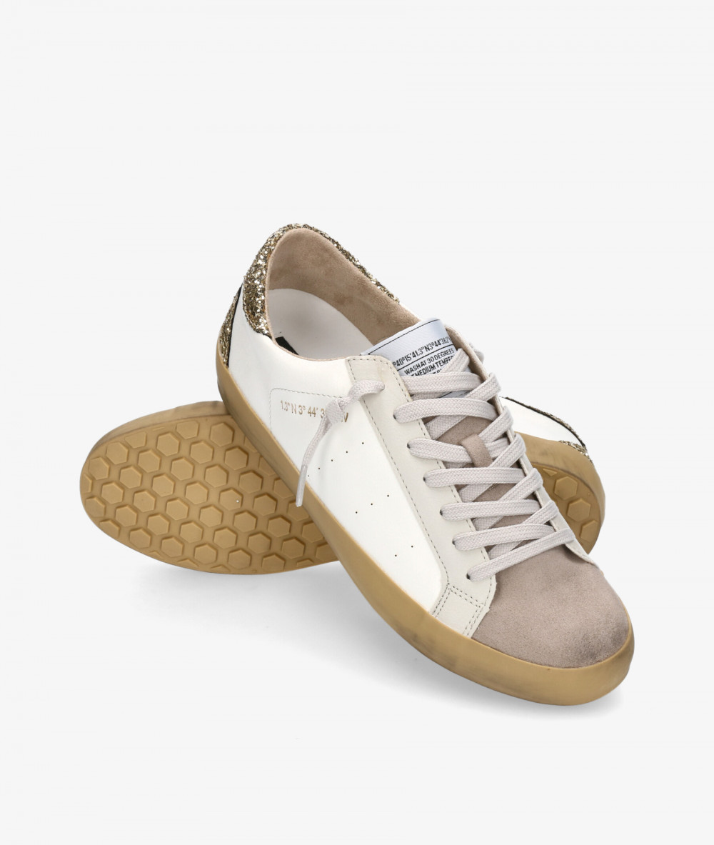 Deportivos CORINA  M5040 en blanco Deportivos CORINA  M5040 en blanco