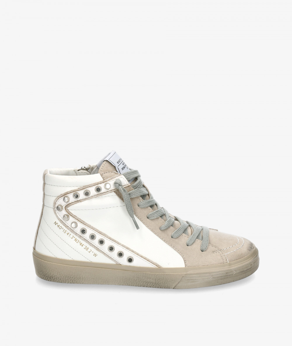 Deportivos CORINA  M5050 en blanco Deportivos CORINA  M5050 en blanco