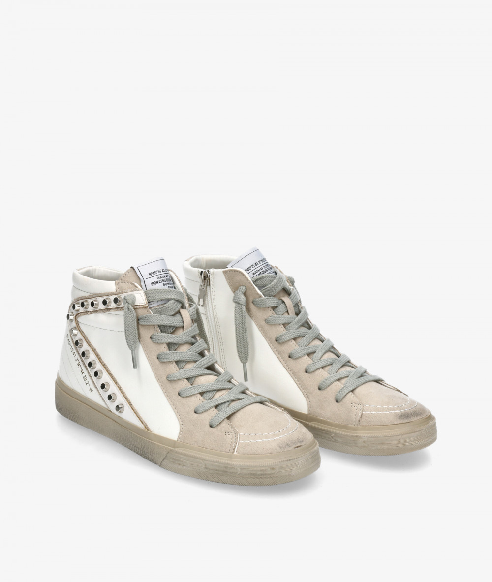 Deportivos CORINA  M5050 en blanco Deportivos CORINA  M5050 en blanco