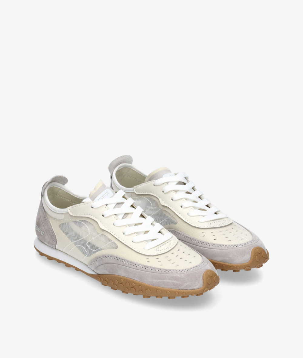 Deportivos HOFF  MOCKING  en beige Deportivos HOFF  MOCKING  en beige