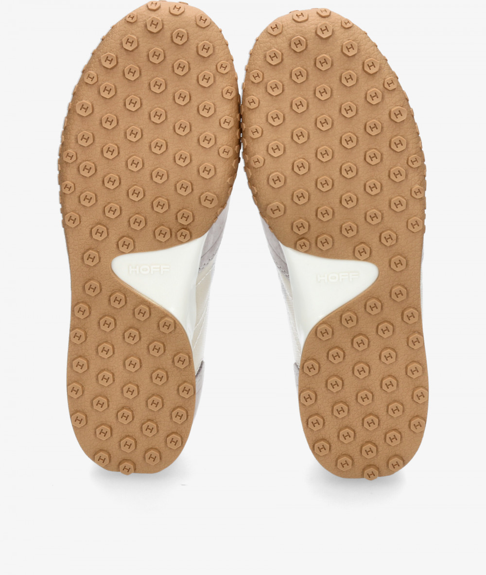 Deportivos HOFF  MOCKING  en beige Deportivos HOFF  MOCKING  en beige