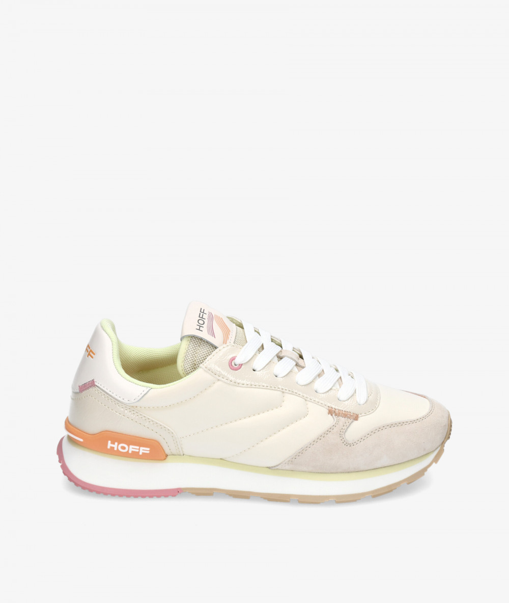 Deportivos HOFF  TROEZEN en beige Deportivos HOFF  TROEZEN en beige