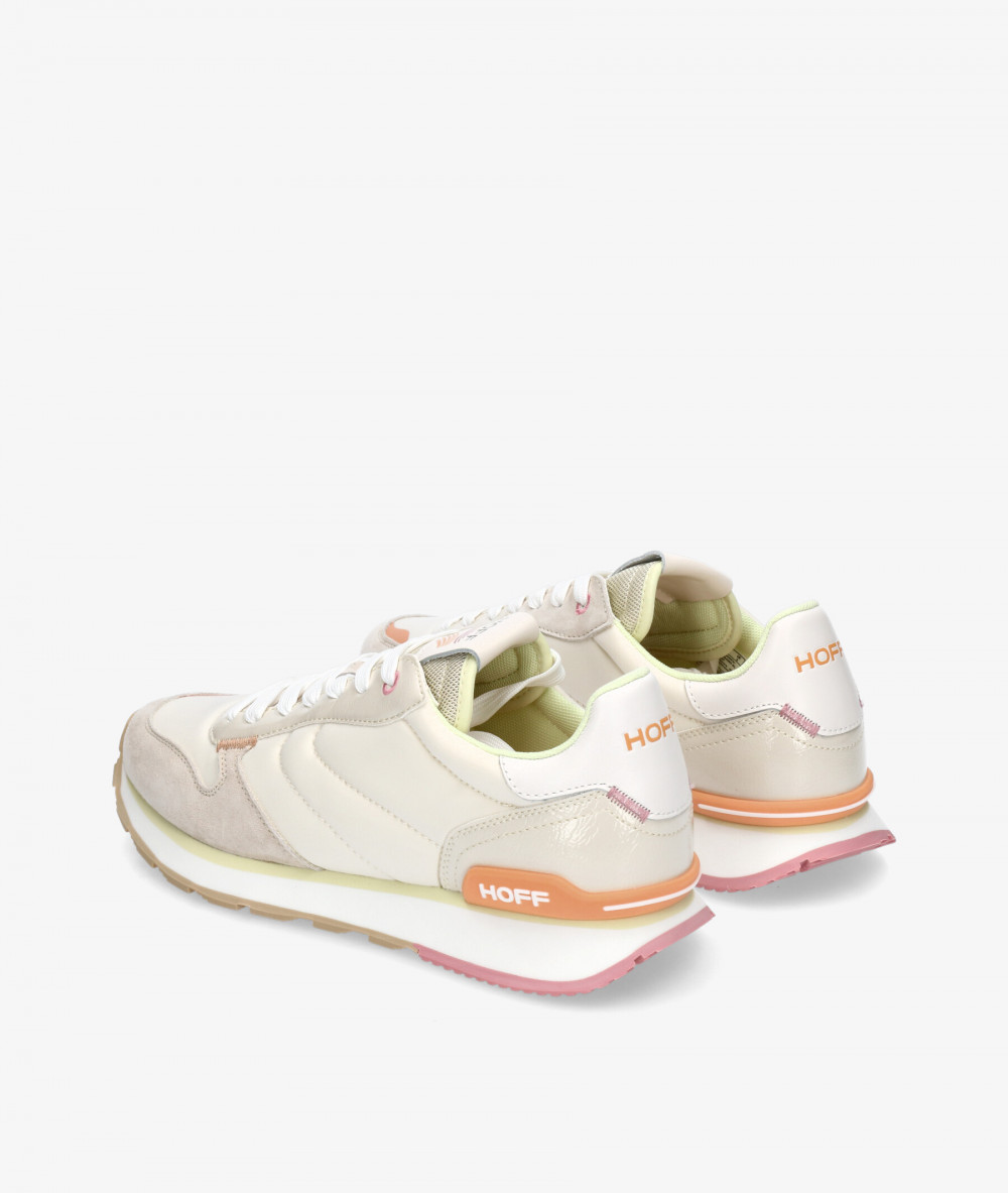 Deportivos HOFF  TROEZEN en beige Deportivos HOFF  TROEZEN en beige