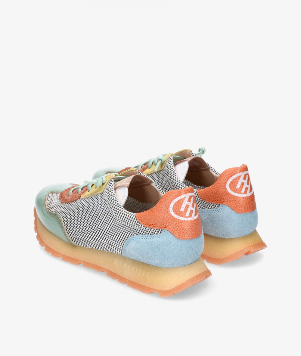 Deportivos Hispanitas  CHV253869 en multicolor Deportivos Hispanitas  CHV253869 en multicolor