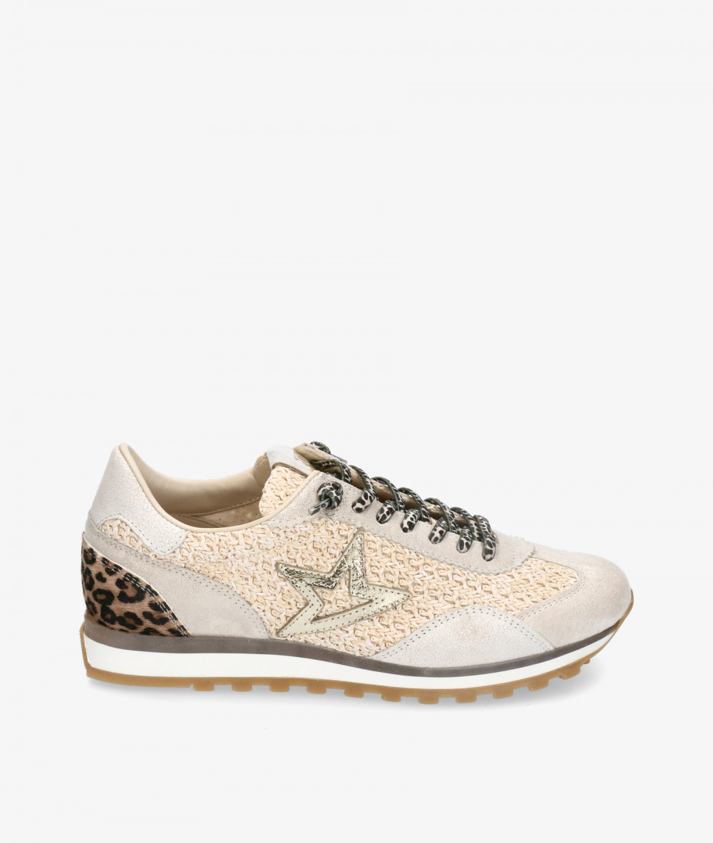 Deportivos Cetti  C-1259 SRA B en beige Deportivos Cetti  C-1259 SRA B en beige