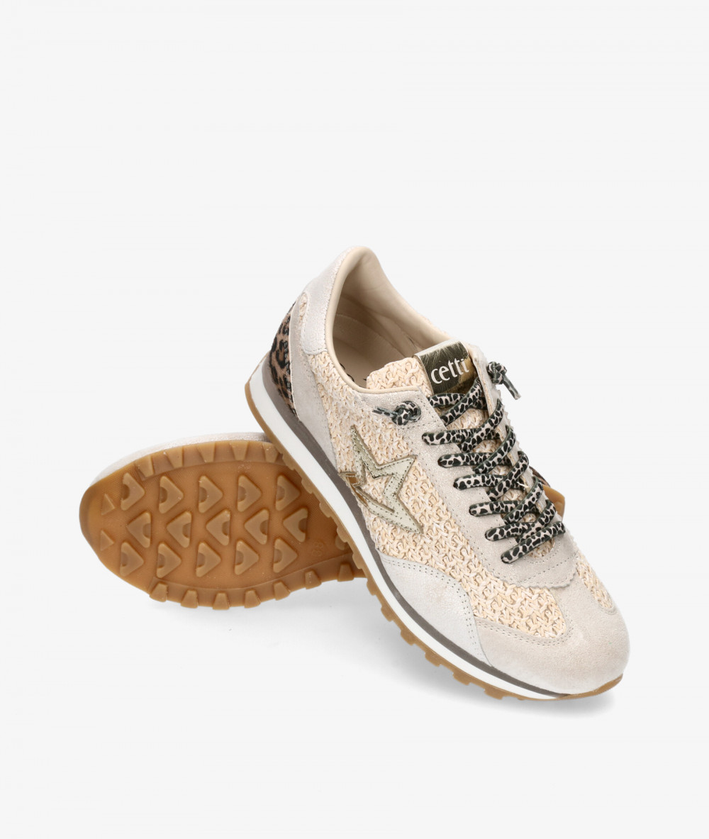 Deportivos Cetti  C-1259 SRA B en beige Deportivos Cetti  C-1259 SRA B en beige