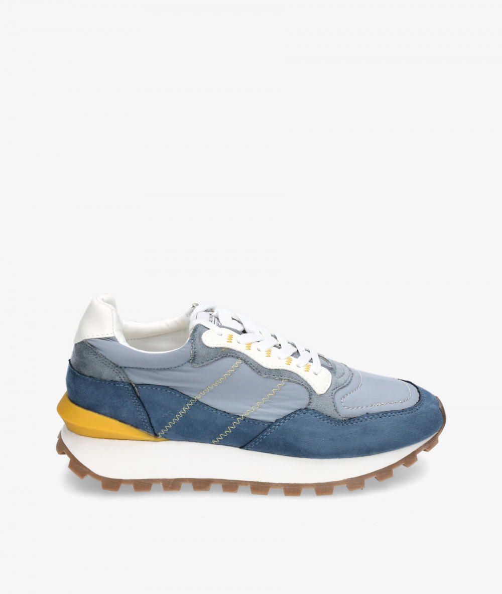 Deportivos CORINA  M5125 en jeans Deportivos CORINA  M5125 en jeans