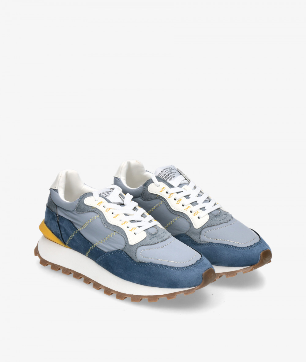 Deportivos CORINA  M5125 en jeans Deportivos CORINA  M5125 en jeans