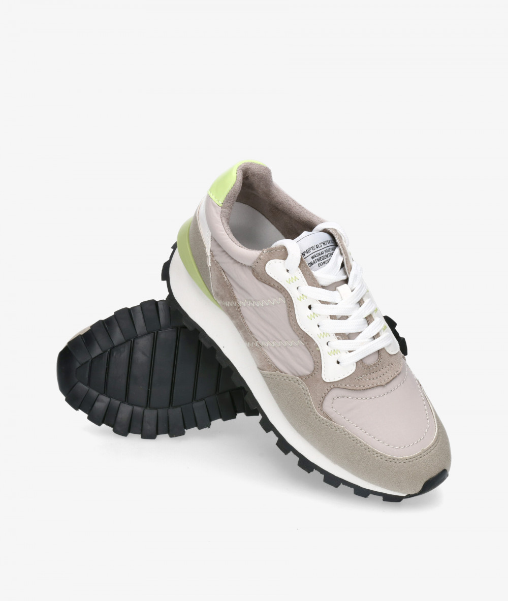 Deportivos CORINA  M5125 en piedra Deportivos CORINA  M5125 en piedra