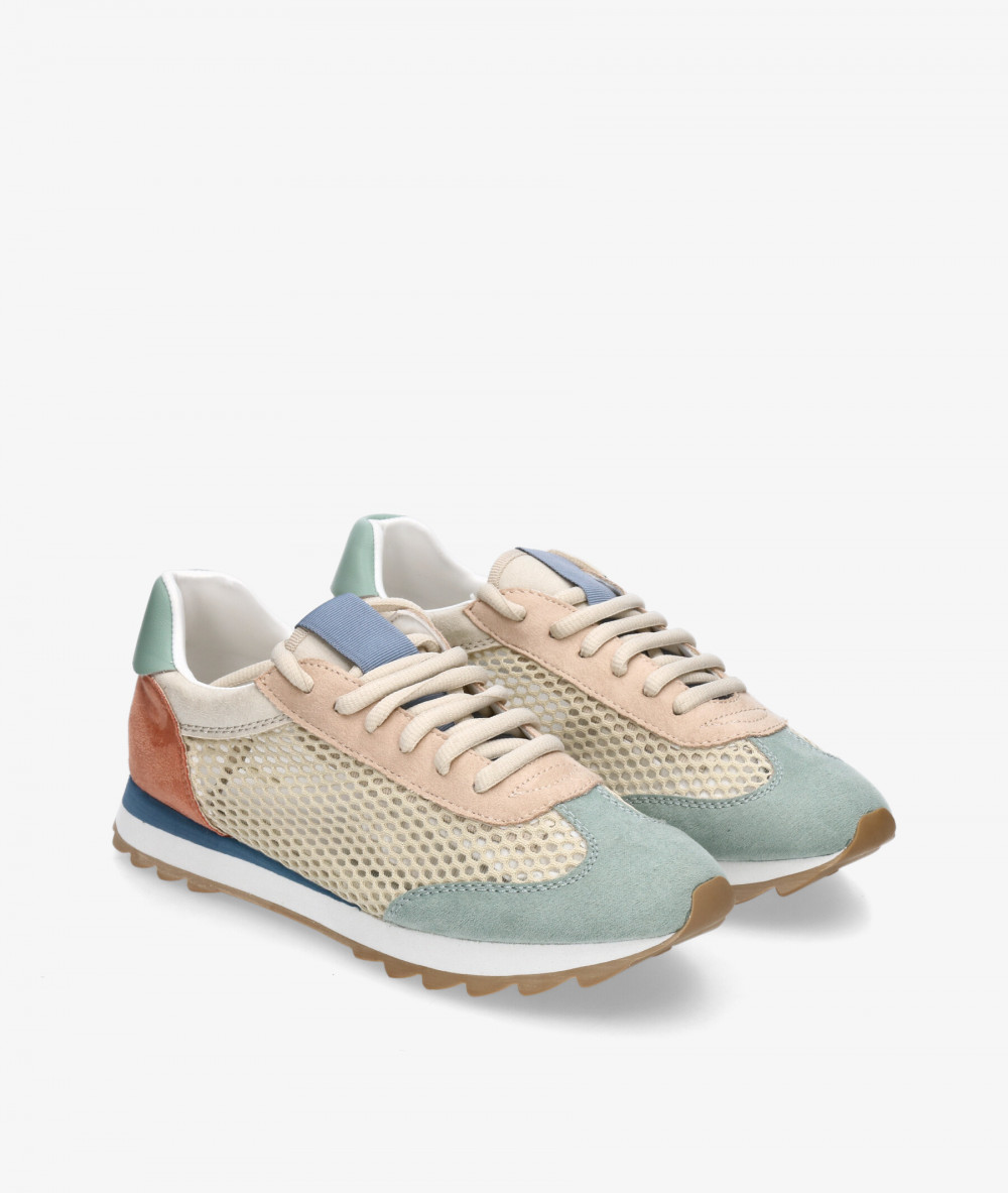 Deportivos CORINA  M5090 en multicolor Deportivos CORINA  M5090 en multicolor