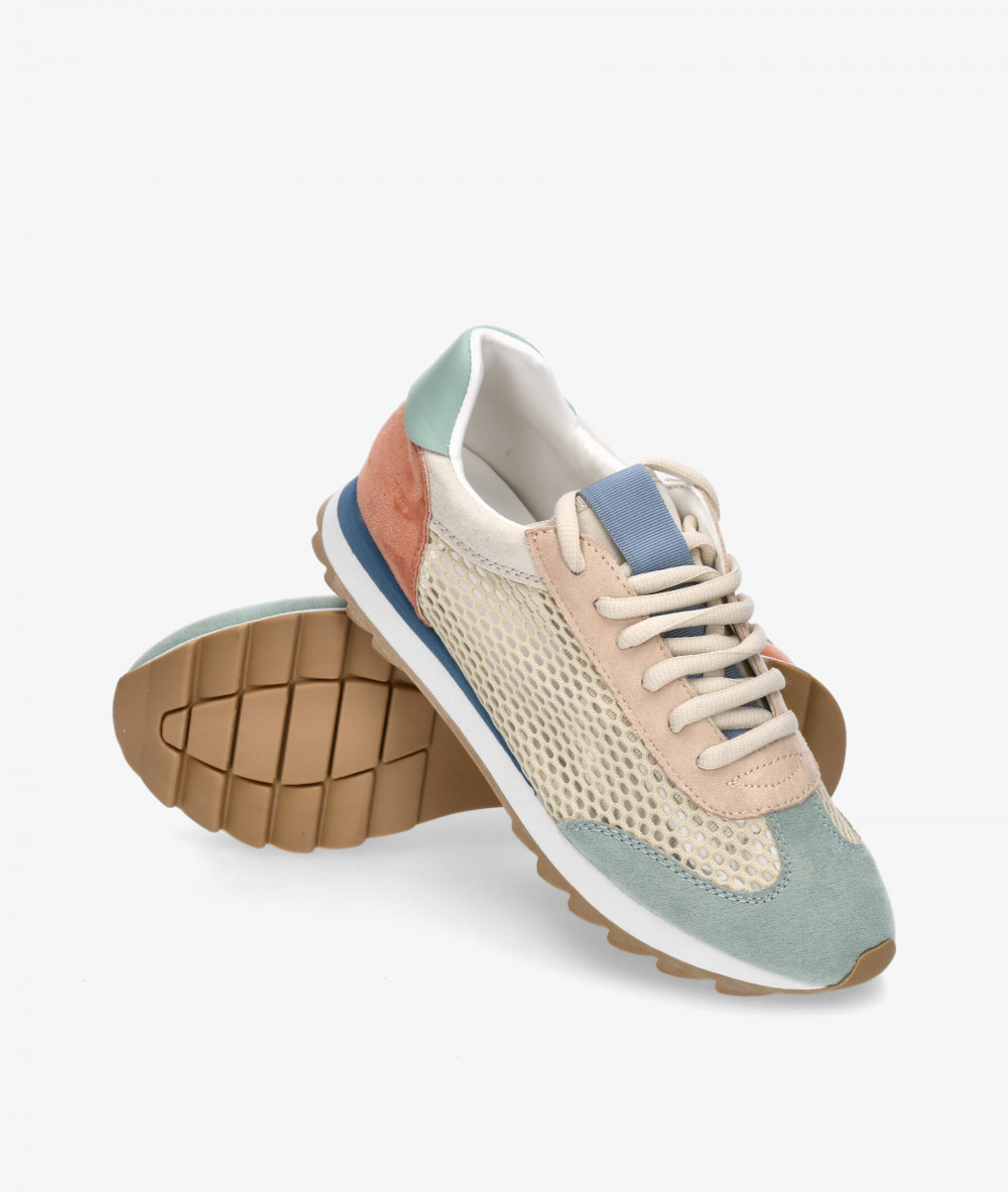Deportivos CORINA  M5090 en multicolor Deportivos CORINA  M5090 en multicolor