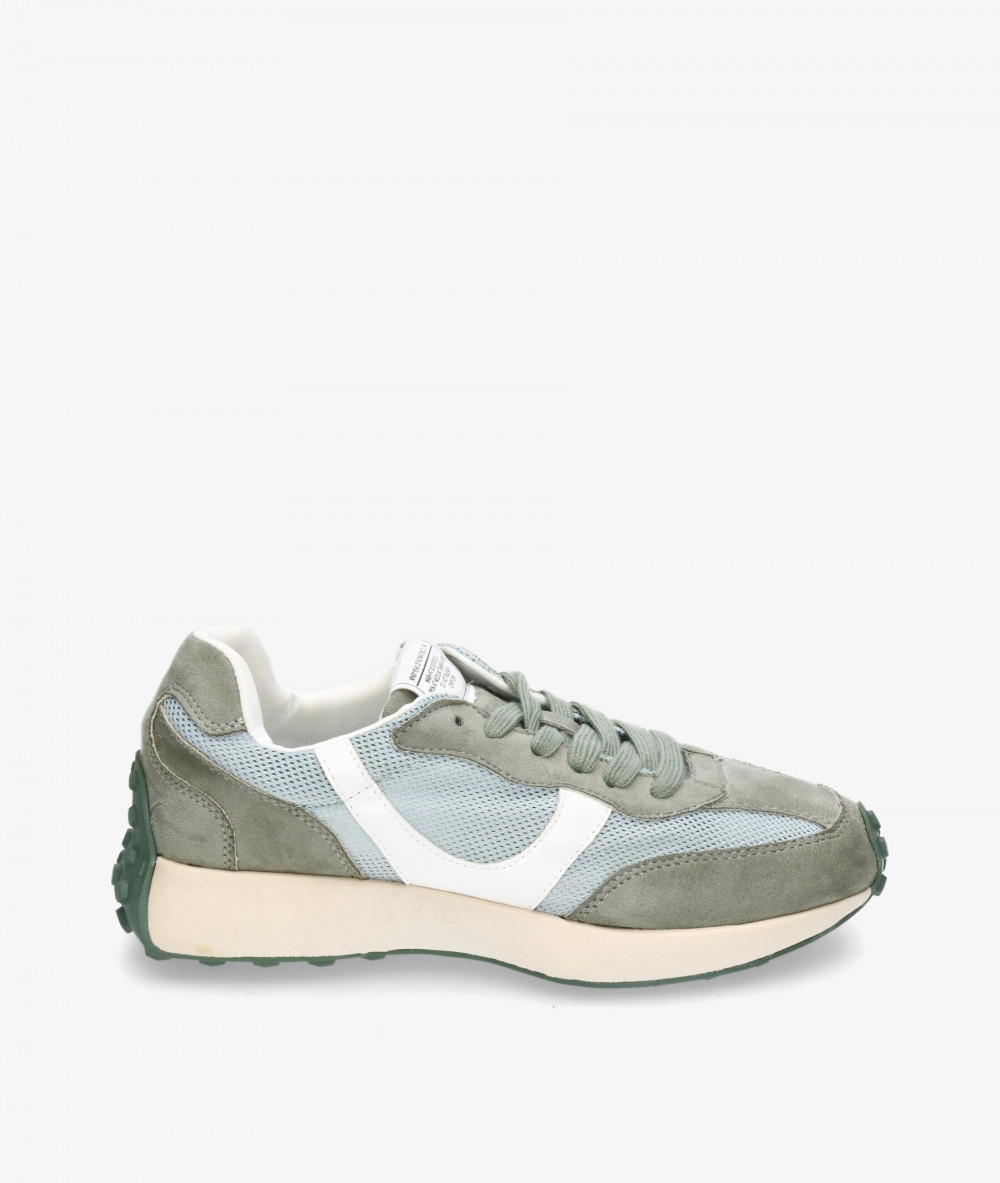 Deportivos CORINA  M5105 en verde Deportivos CORINA  M5105 en verde