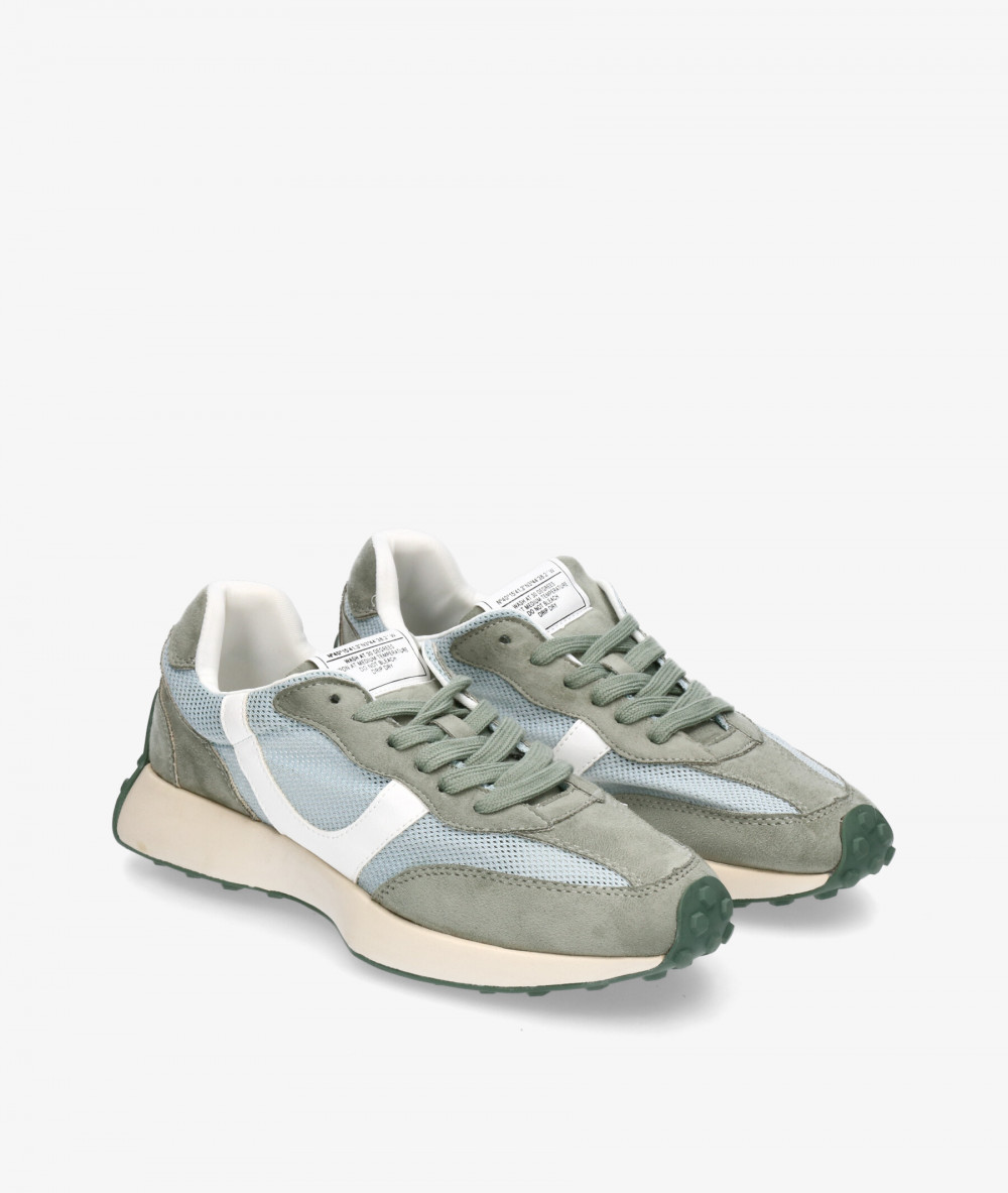 Deportivos CORINA  M5105 en verde Deportivos CORINA  M5105 en verde