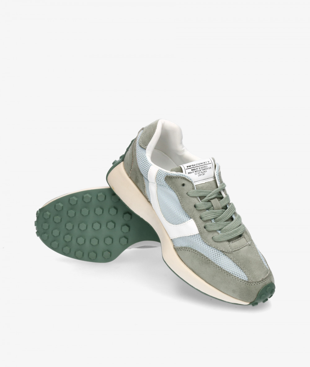 Deportivos CORINA  M5105 en verde Deportivos CORINA  M5105 en verde