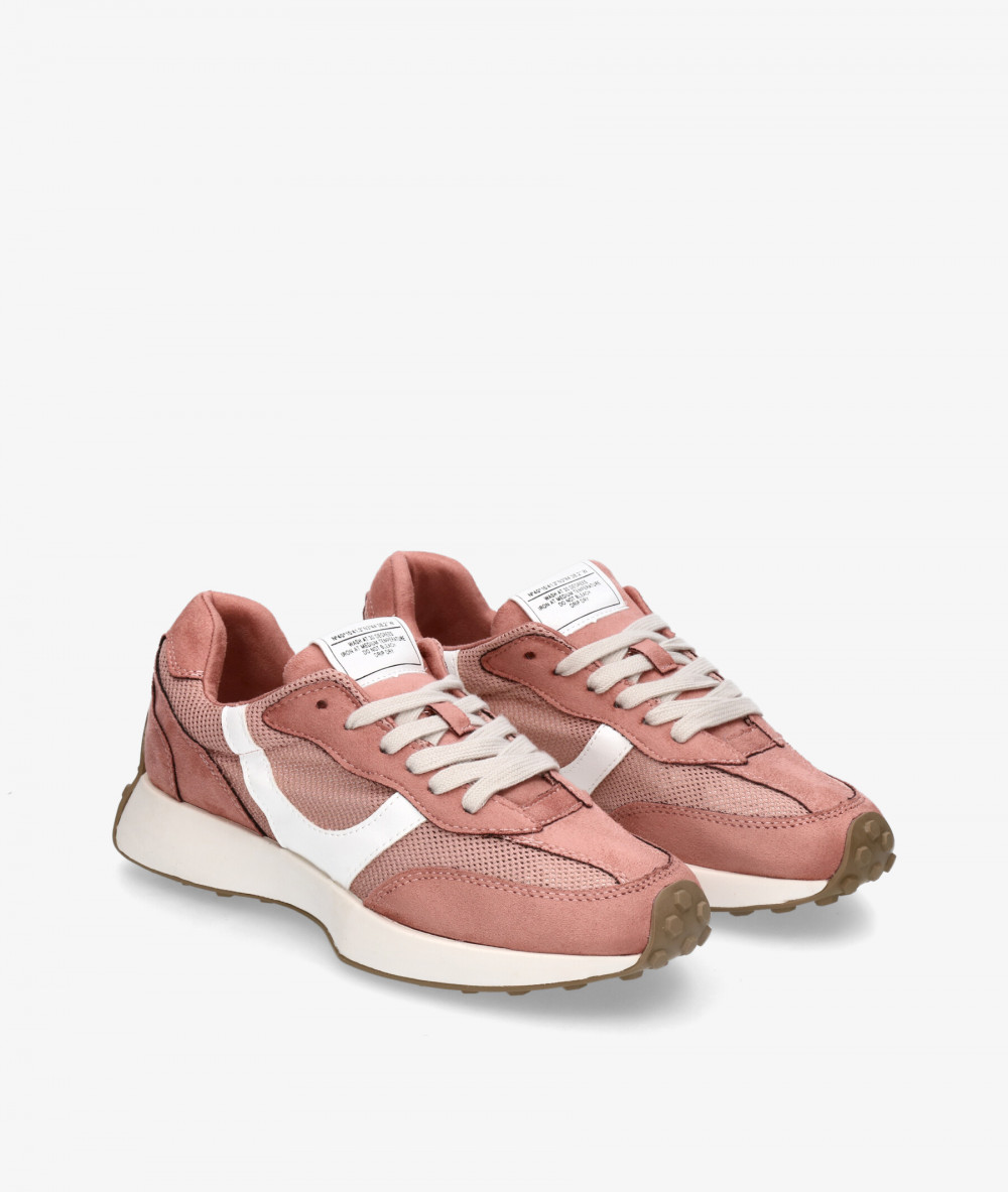 Deportivos CORINA  M5105 en rosa Deportivos CORINA  M5105 en rosa