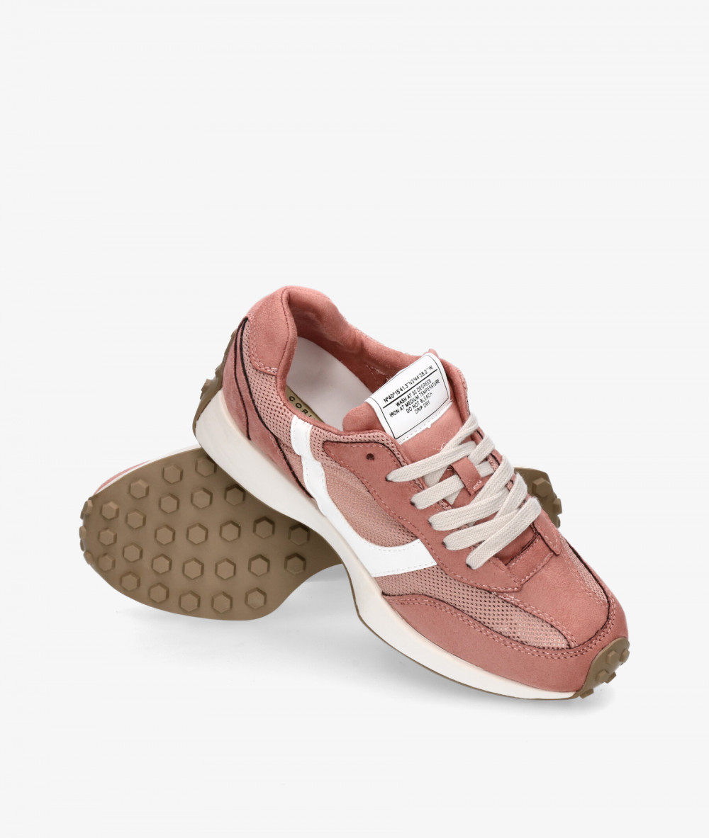 Deportivos CORINA  M5105 en rosa Deportivos CORINA  M5105 en rosa