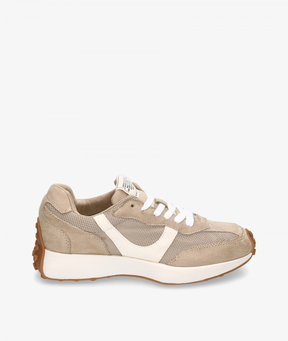 Deportivos CORINA  M5105 en beige Deportivos CORINA  M5105 en beige