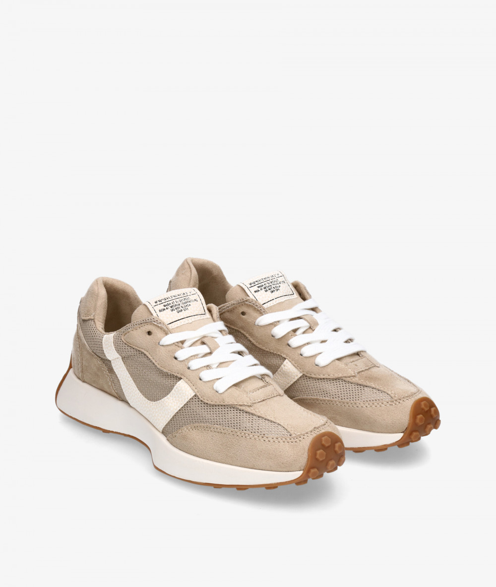 Deportivos CORINA  M5105 en beige Deportivos CORINA  M5105 en beige