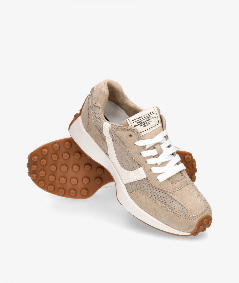 Deportivos CORINA  M5105 en beige Deportivos CORINA  M5105 en beige