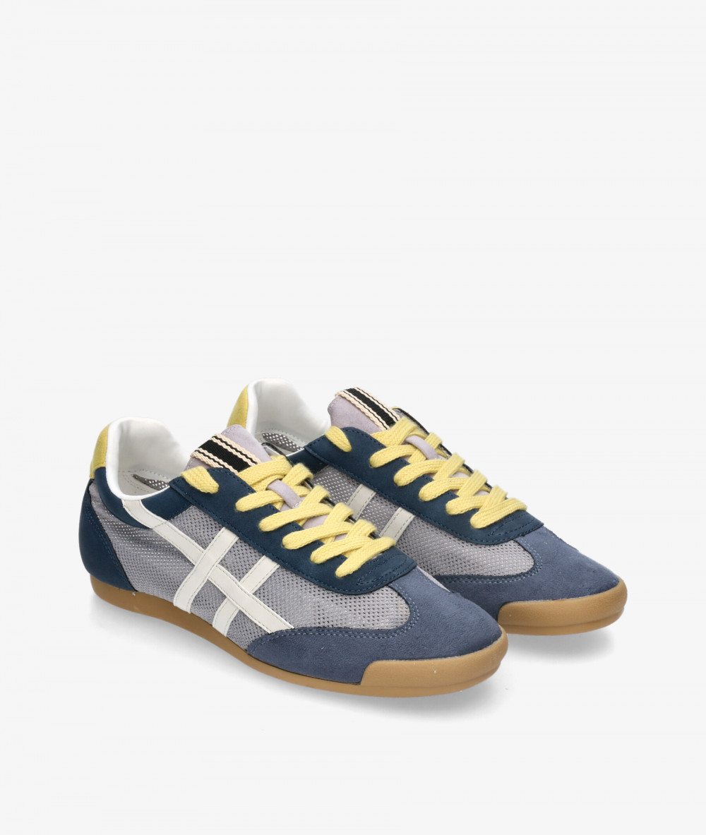 Deportivos CORINA  M5070 en jeans Deportivos CORINA  M5070 en jeans