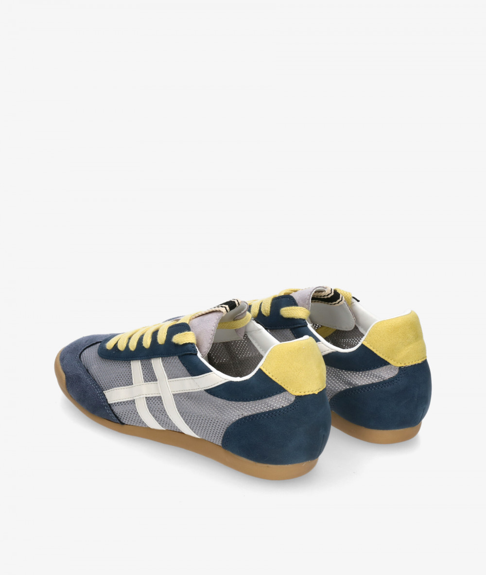 Deportivos CORINA  M5070 en jeans Deportivos CORINA  M5070 en jeans