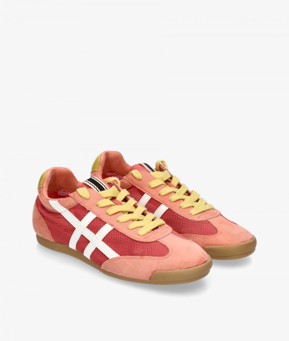 Deportivos CORINA  M5070 en coral Deportivos CORINA  M5070 en coral