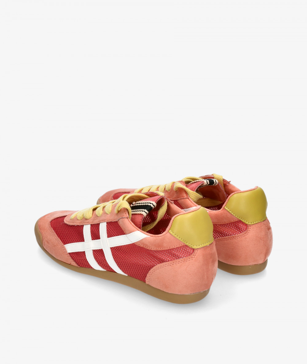 Deportivos CORINA  M5070 en coral Deportivos CORINA  M5070 en coral