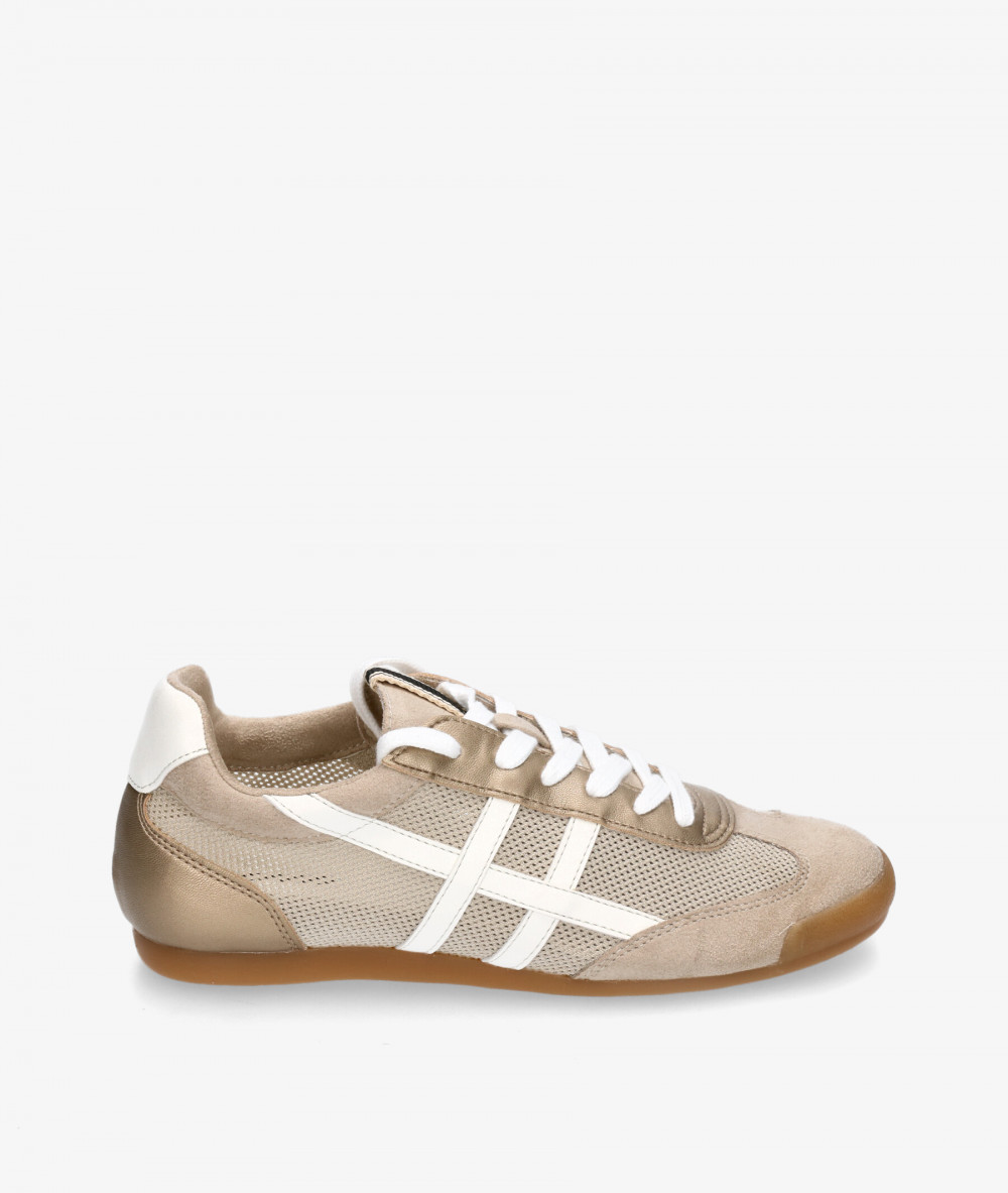 Deportivos CORINA  M5070 en beige Deportivos CORINA  M5070 en beige